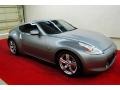 2009 Platinum Graphite Nissan 370Z Touring Coupe  photo #1