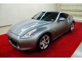 2009 Platinum Graphite Nissan 370Z Touring Coupe  photo #3