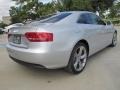 2012 Ice Silver Metallic Audi A5 2.0T quattro Coupe  photo #10