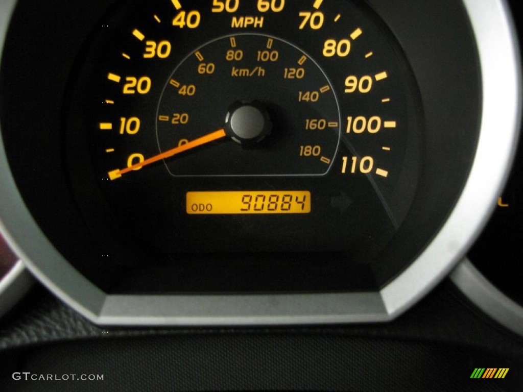 2008 4Runner Sport Edition 4x4 - Natural White / Dark Charcoal photo #27