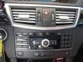 2011 Mercedes-Benz E 350 Sedan Controls