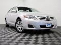 Classic Silver Metallic - Camry LE Photo No. 1