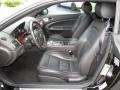 Warm Charcoal/Warm Charcoal Front Seat Photo for 2011 Jaguar XK #71490773