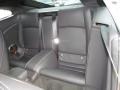 Warm Charcoal/Warm Charcoal Rear Seat Photo for 2011 Jaguar XK #71490782