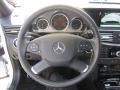 Black Steering Wheel Photo for 2011 Mercedes-Benz E #71490785