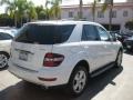 Arctic White - ML 350 4Matic Photo No. 2