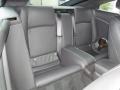 Warm Charcoal/Warm Charcoal Rear Seat Photo for 2011 Jaguar XK #71490890