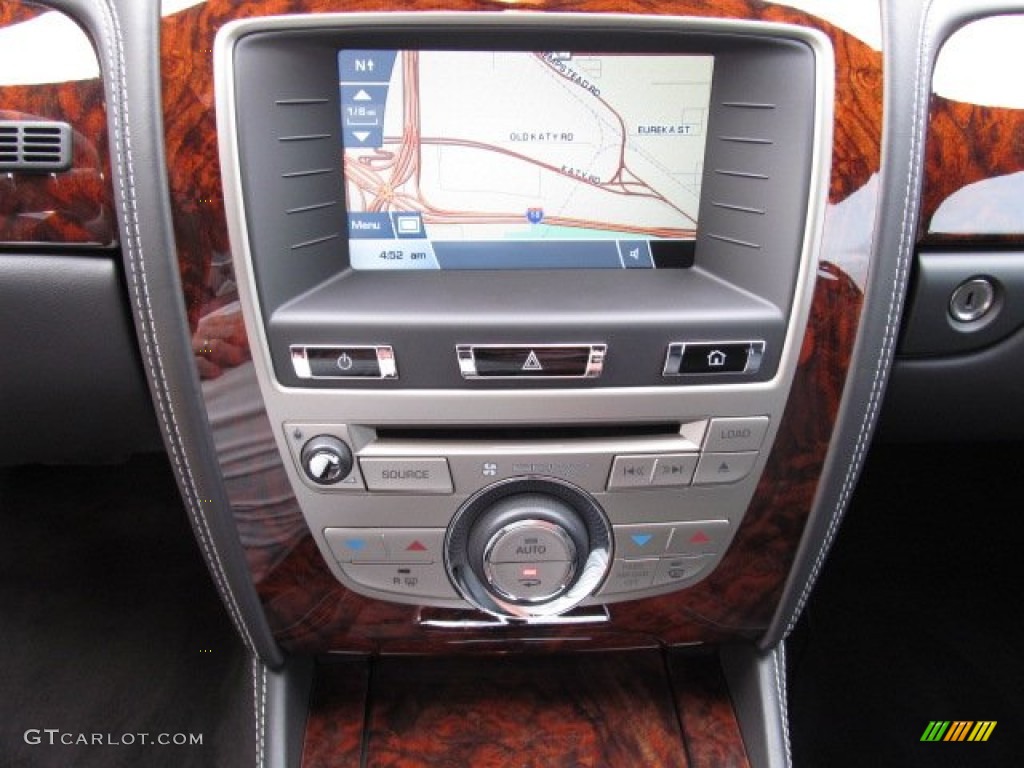 2011 Jaguar XK XKR Coupe Controls Photos