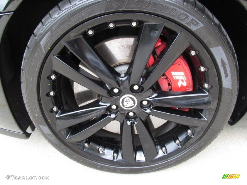 2011 Jaguar XK XKR Coupe Wheel Photo #71491025