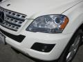 Arctic White - ML 350 4Matic Photo No. 25