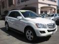 Arctic White - ML 350 4Matic Photo No. 27