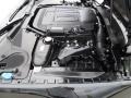  2011 XK XKR Coupe 5.0 Liter R Supercharged GDI DOHC 32-Valve VVT V8 Engine