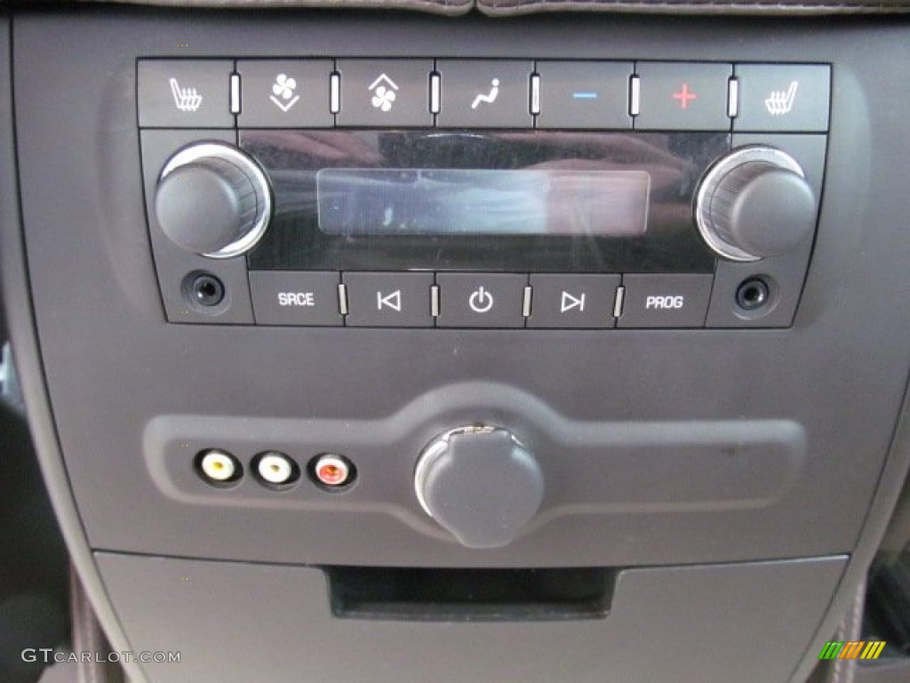 2009 Cadillac Escalade Standard Escalade Model Controls Photo #71491252