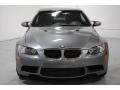 2011 Space Gray Metallic BMW M3 Convertible  photo #2