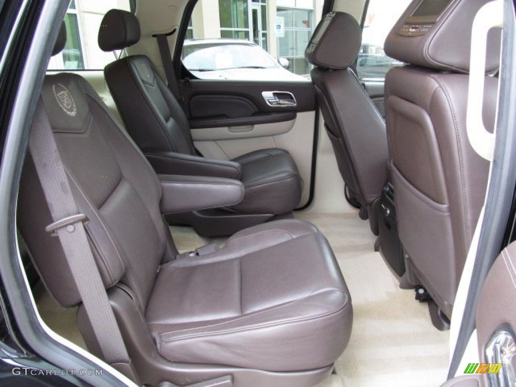 2009 Cadillac Escalade Standard Escalade Model Rear Seat Photo #71491297
