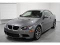 Space Gray Metallic 2011 BMW M3 Convertible Exterior