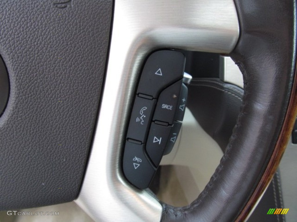 2009 Cadillac Escalade Standard Escalade Model Controls Photo #71491426