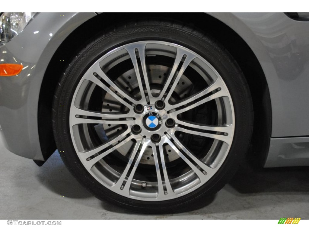 2011 BMW M3 Convertible Wheel Photo #71491450