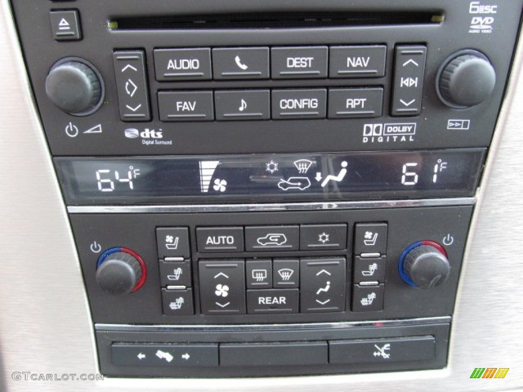 2009 Cadillac Escalade Standard Escalade Model Controls Photo #71491462