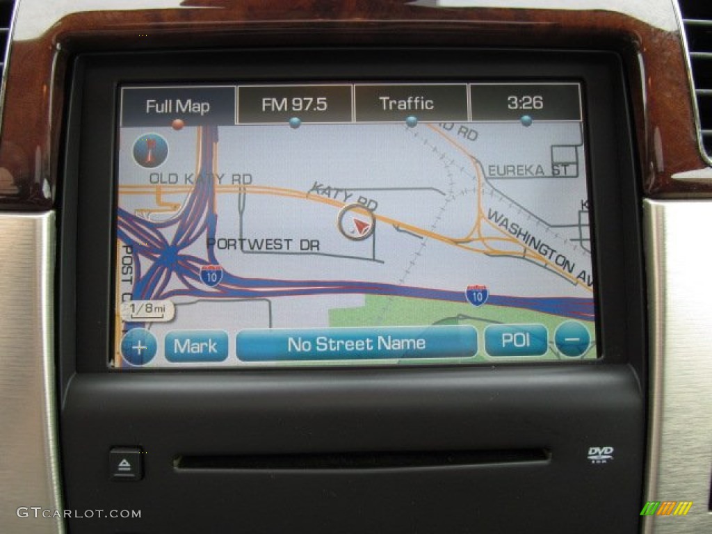 2009 Cadillac Escalade Standard Escalade Model Navigation Photo #71491468