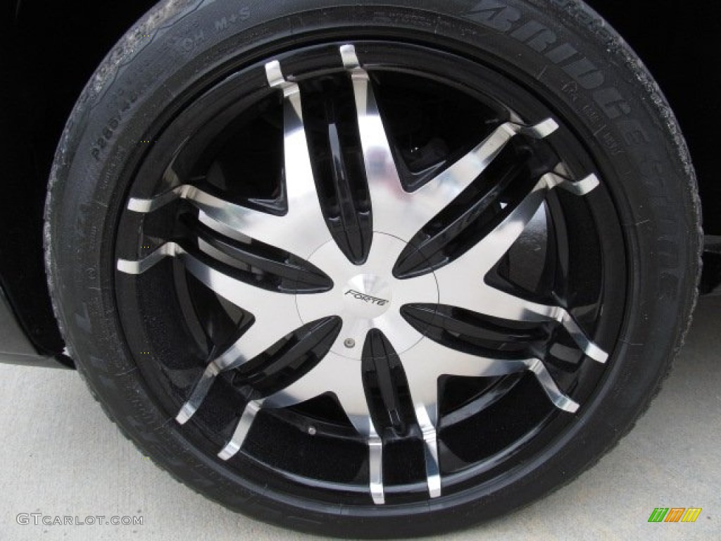2009 Cadillac Escalade Standard Escalade Model Custom Wheels Photo #71491510