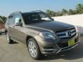 2013 Pebble Grey Metallic Mercedes-Benz GLK 350  photo #1