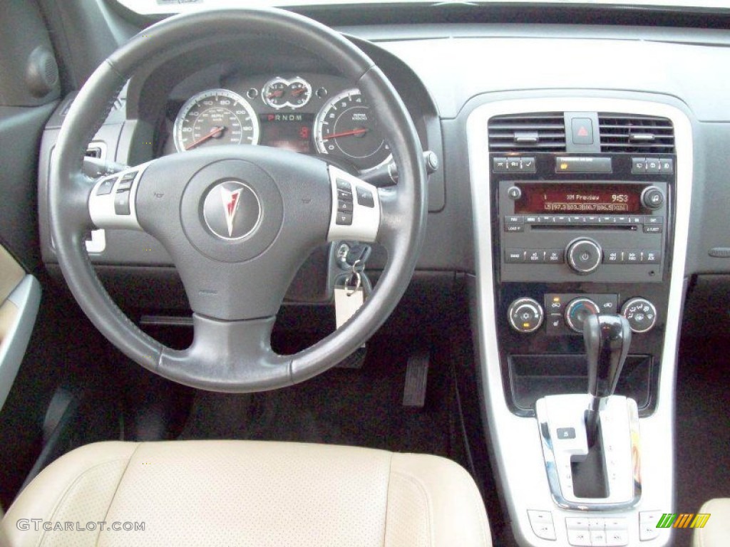 2008 Torrent GXP AWD - Black / Sand photo #8