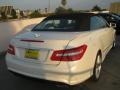 Diamond White Metallic - E 550 Cabriolet Photo No. 5