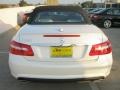 2013 Diamond White Metallic Mercedes-Benz E 550 Cabriolet  photo #6