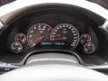  2007 Corvette Coupe Coupe Gauges