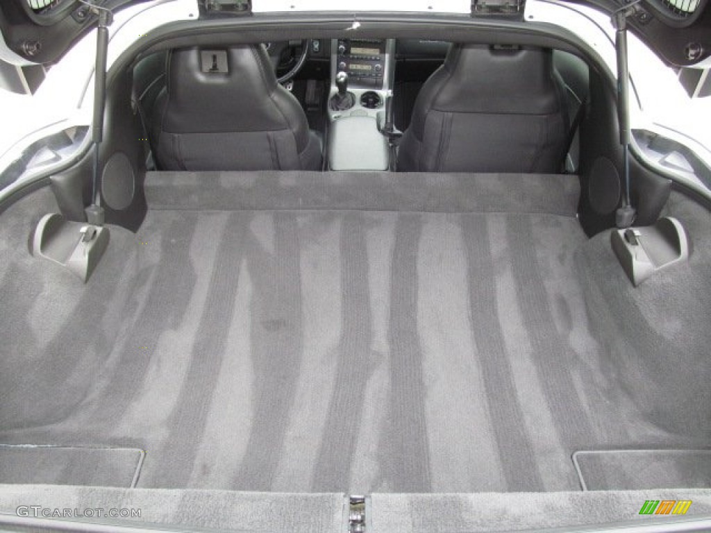 2007 Chevrolet Corvette Coupe Trunk Photo #71491843