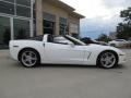Arctic White - Corvette Coupe Photo No. 27