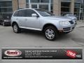 Reflex Silver Metallic - Touareg V8 Photo No. 1