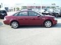 Merlot Metallic - Taurus Limited AWD Photo No. 3