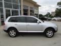 Reflex Silver Metallic - Touareg V8 Photo No. 5