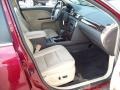 Merlot Metallic - Taurus Limited AWD Photo No. 7