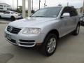 Reflex Silver Metallic - Touareg V8 Photo No. 9