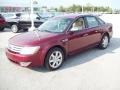Merlot Metallic - Taurus Limited AWD Photo No. 10