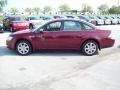 Merlot Metallic - Taurus Limited AWD Photo No. 12