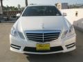 Diamond White Metallic - E 350 Sedan Photo No. 2