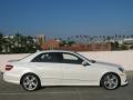 2013 Diamond White Metallic Mercedes-Benz E 350 Sedan  photo #3