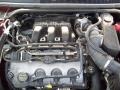 Merlot Metallic - Taurus Limited AWD Photo No. 16
