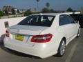 Diamond White Metallic - E 350 Sedan Photo No. 4