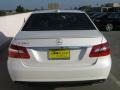 2013 Diamond White Metallic Mercedes-Benz E 350 Sedan  photo #5