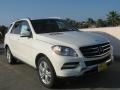 Arctic White - ML 350 4Matic Photo No. 1