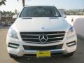 Arctic White - ML 350 4Matic Photo No. 2