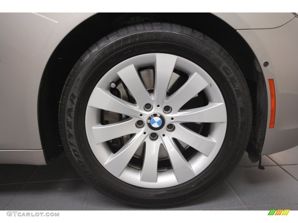 2009 BMW 7 Series 750Li Sedan Wheel Photo #71492304