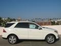 Arctic White - ML 350 4Matic Photo No. 3