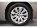2009 BMW 7 Series 750Li Sedan Wheel
