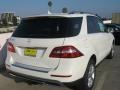 Arctic White - ML 350 4Matic Photo No. 4